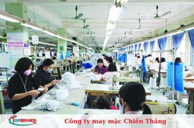 công ty may mặc ở Hà Nội