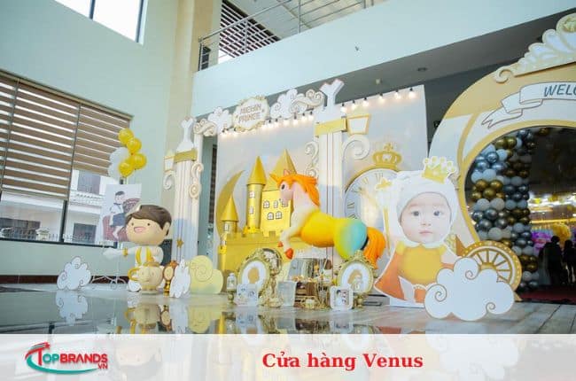 cửa hàng bán đồ trang trí sinh nhật Hà Nội