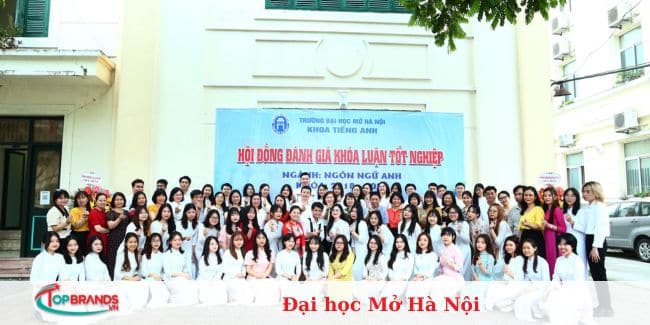 trường đại học điểm thấp ở Hà Nội