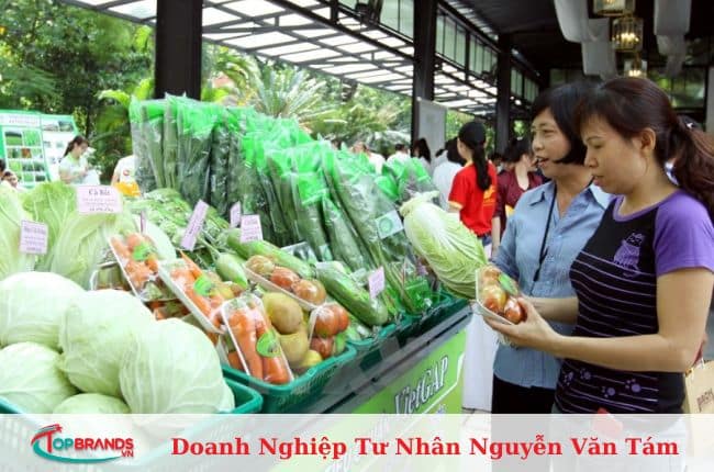 công ty cung cấp thực phẩm ở Hà Nội