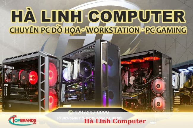 công ty nhập linh kiện máy tính ở Hà Nội