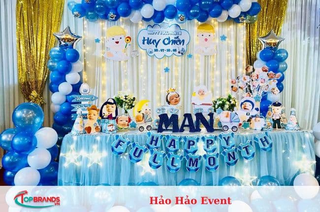 cửa hàng bán đồ trang trí sinh nhật Hà Nội