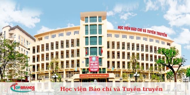 Học viện Báo chí và Tuyên truyền