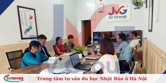 Công ty cổ phần hợp tác thương mại & dịch vụ JVGROUP