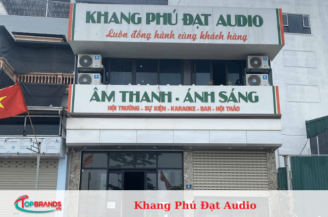 Khang Phú Đạt Audio