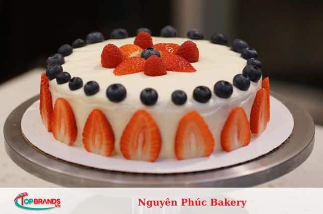 tiệm bánh kem ngon ở quận Củ Chi