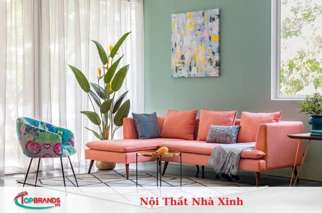 cửa hàng bán đồ trang trí nhà cửa ở Hà Nội