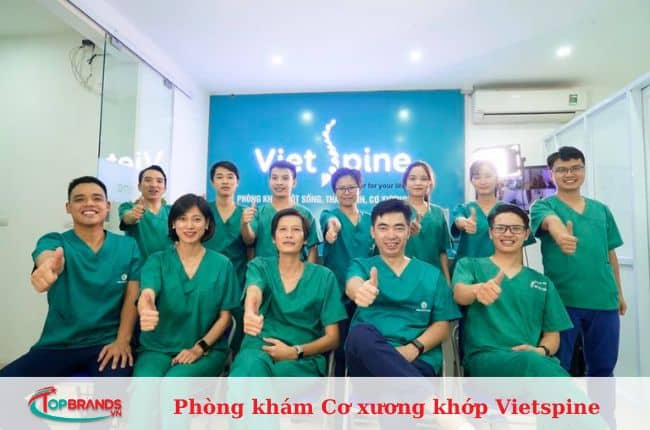 phòng khám cơ xương khớp Hà Nội