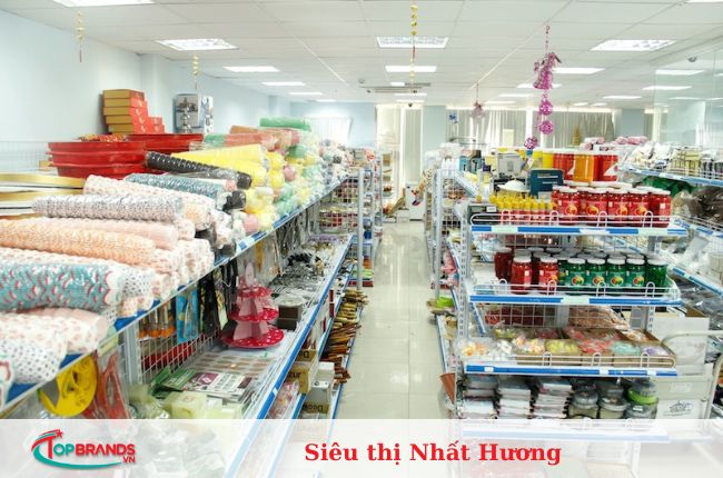 cửa hàng bán dụng cụ làm bánh ở Hà Nội
