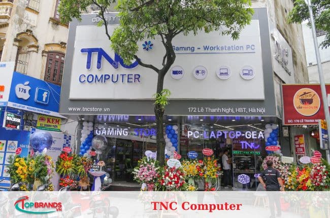 công ty nhập linh kiện máy tính ở Hà Nội