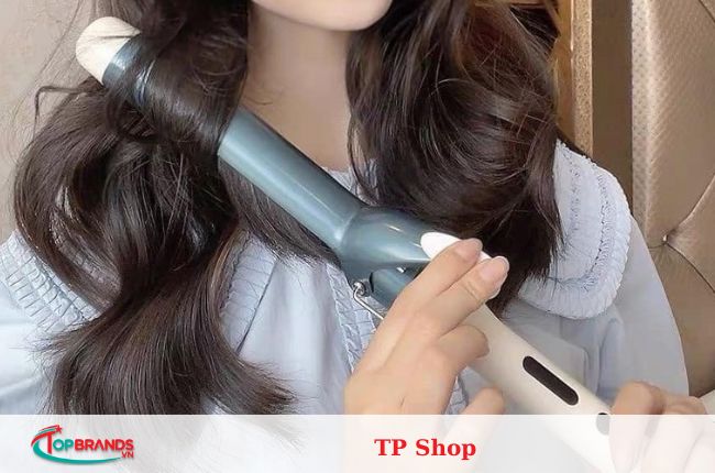 cửa hàng bán máy uốn tóc Hà Nội