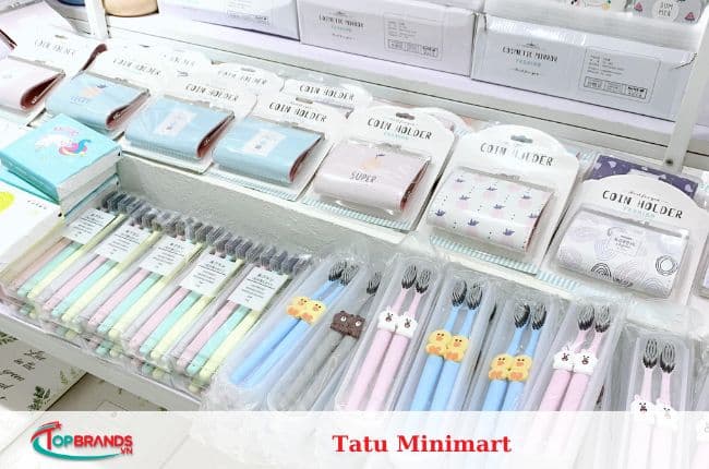 Tatu Minimart