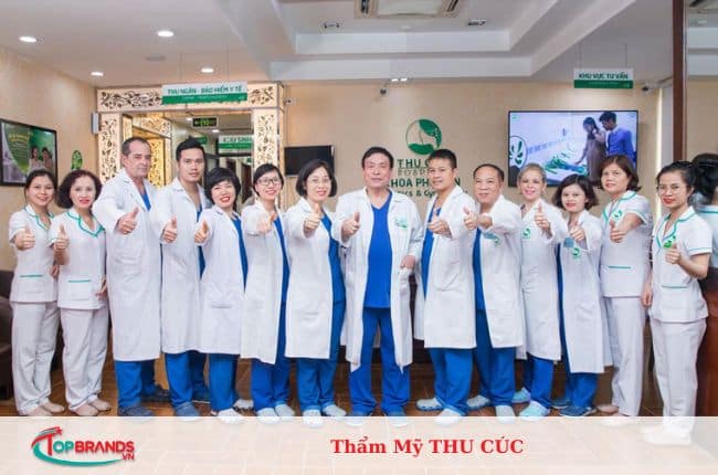 địa chỉ xoá rãnh cười ở TPHCM