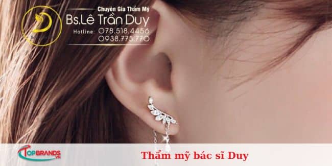 địa chỉ bấm lỗ tai, xỏ khuyên ở TPHCM