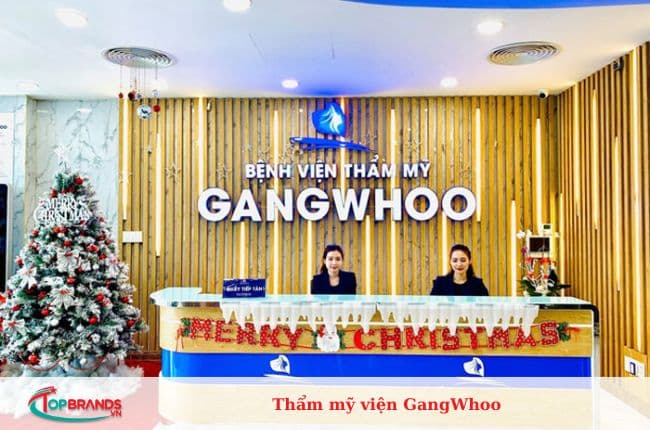 Bệnh Viện Thẩm Mỹ Gangwhoo