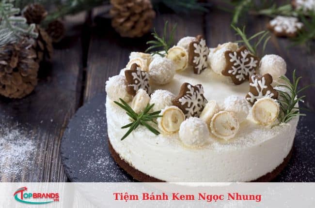 tiệm bánh kem ngon ở quận Củ Chi