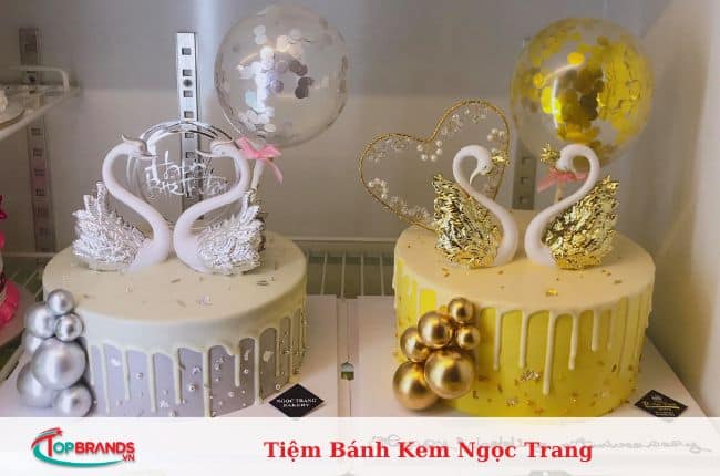 tiệm bánh kem ngon ở quận Củ Chi