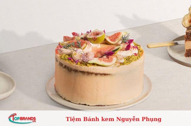 tiệm bánh kem ngon ở quận Cần Giờ