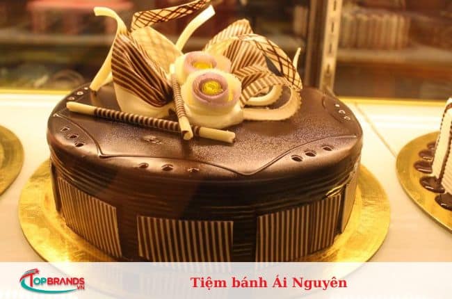 tiệm bánh kem ngon ở quận Tân Phú