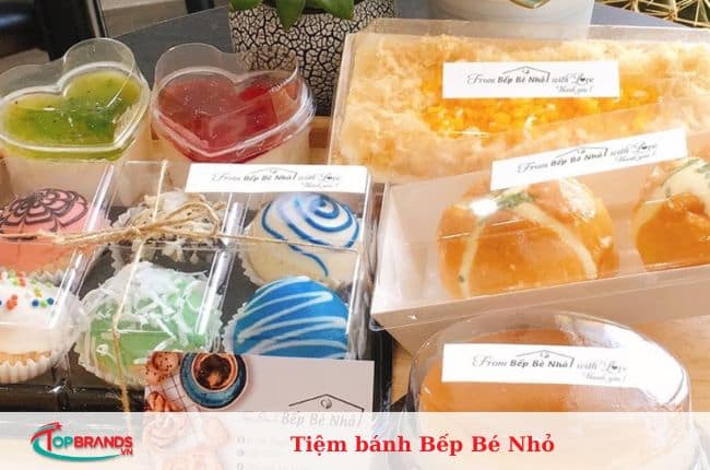 tiệm bánh kem ngon ở quận Thủ Đức