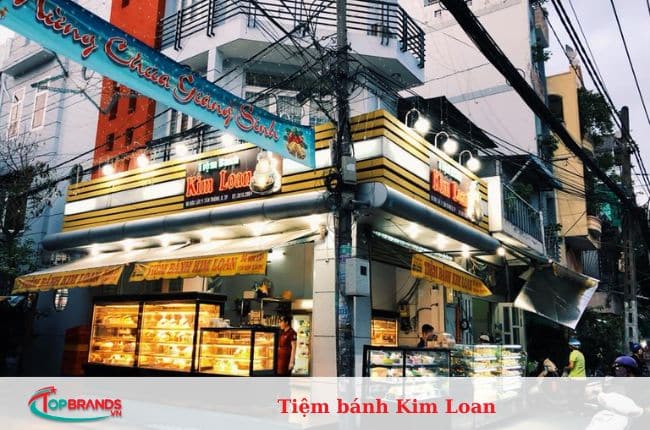 tiệm bánh kem ngon ở quận Tân Phú