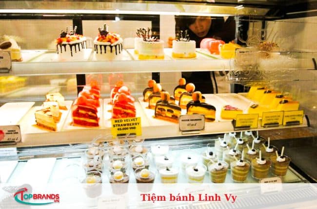 tiệm bánh kem ngon ở quận Cần Giờ