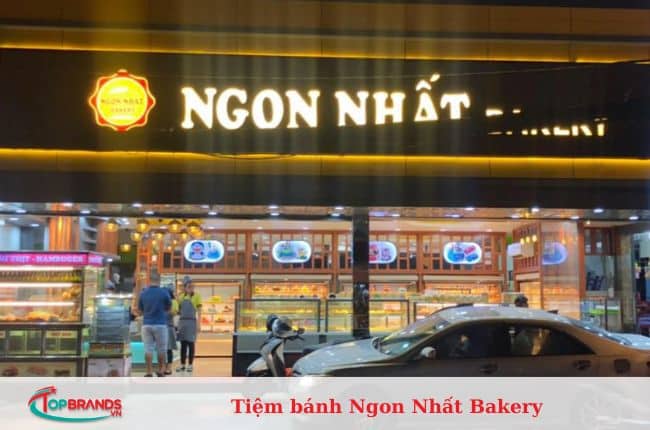 bánh kem ngon ở quận Bình Tân