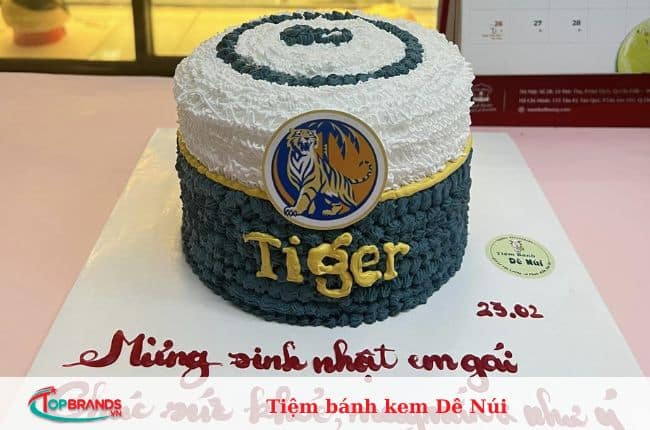 tiệm bánh kem ngon ở quận Nhà Bè