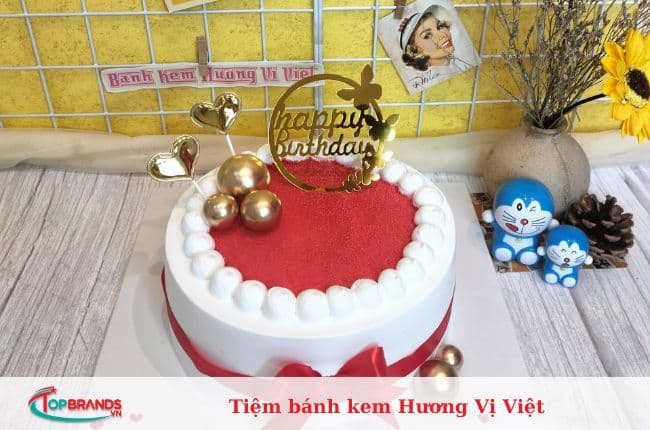 bánh kem ngon ở quận Bình Tân