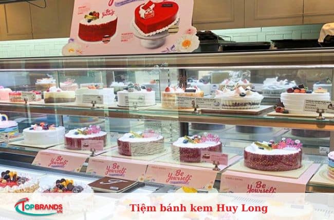 tiệm bánh kem ngon ở quận Nhà Bè