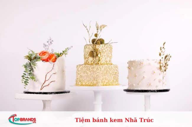 tiệm bánh kem ngon ở quận Bình Chánh