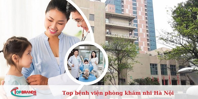 phòng khám nhi Hà Nội