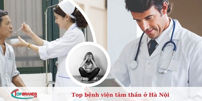 bệnh viện tâm thần ở Hà Nội