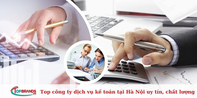 công ty dịch vụ kế toán tại Hà Nội