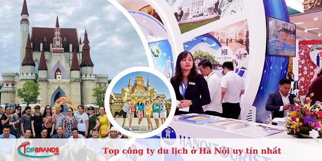 công ty du lịch Hà Nội