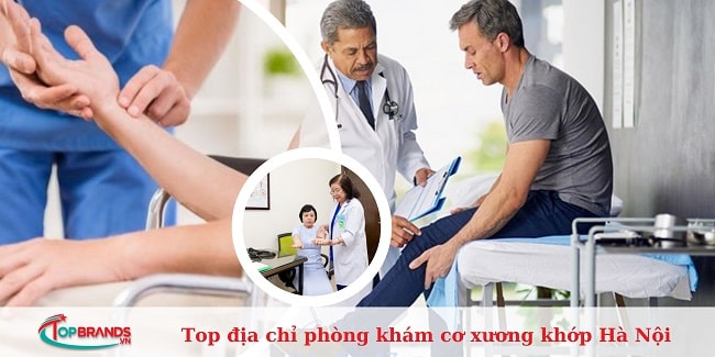 phòng khám cơ xương khớp Hà Nội