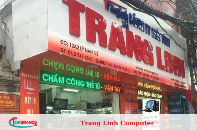 công ty nhập linh kiện máy tính ở Hà Nội