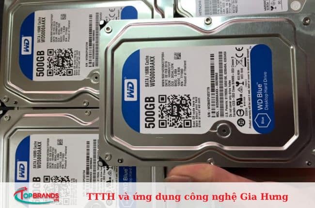 công ty nhập linh kiện máy tính ở Hà Nội