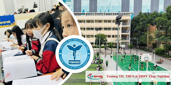 top trường Tiểu học công lập tốt nhất Hà Nội