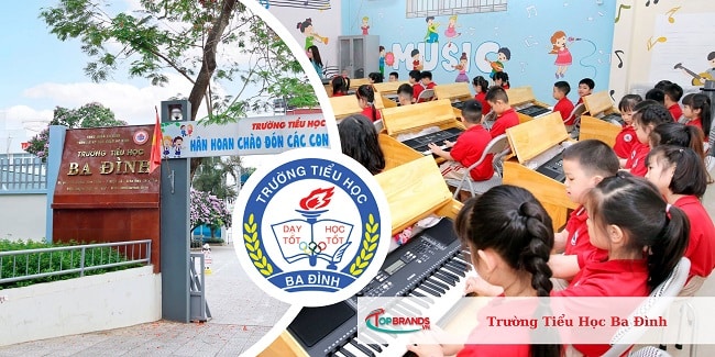 top trường Tiểu học công lập tốt nhất Hà Nội