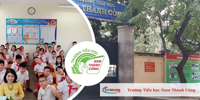 top trường Tiểu học công lập tốt nhất Hà Nội