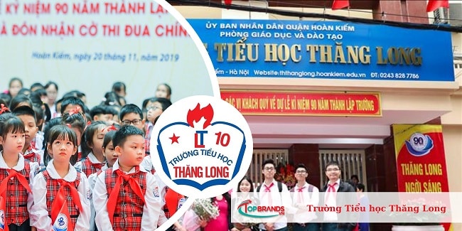 top trường Tiểu học công lập tốt nhất Hà Nội