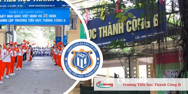 top trường Tiểu học công lập tốt nhất Hà Nội