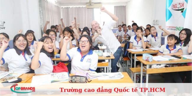 các trường cao đẳng xét tuyển học bạ TPHCM