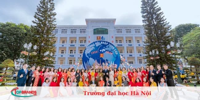 ngành ngôn ngữ nhật học trường nào ở Hà Nội