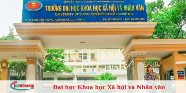 các trường đại học có ngành ngôn ngữ hàn tphcm