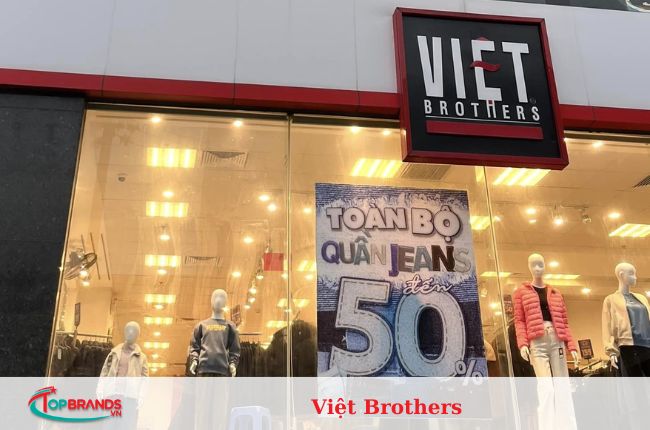 cửa hàng bán đồ thời trang made in vietnam ở Hà Nội
