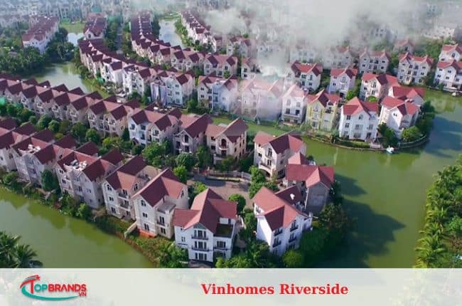 biệt thự đẹp nhất Hà Nội