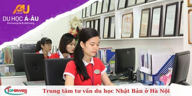 Trung tâm tư vấn du học Á Âu