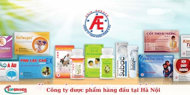 Công ty Dược phẩm Á Âu